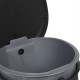 BOTE PASO-ON ULTRA NEGRO 9.8 L - Envío Gratuito