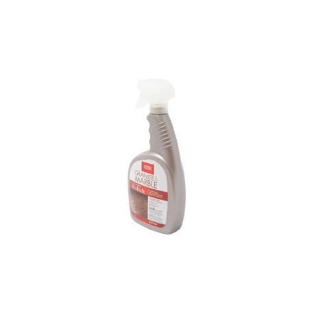 LUSTRADOR GRANITO Y MÁRMOL 709 ML - Envío Gratuito