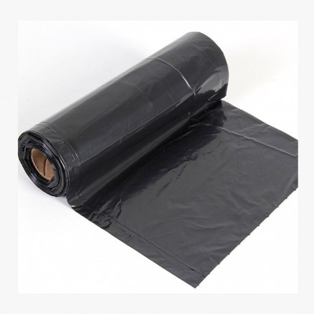BOLSAS ROLLO 70 X 90 CM DE 98 L NEGRO 12 PIEZAS - Envío Gratuito