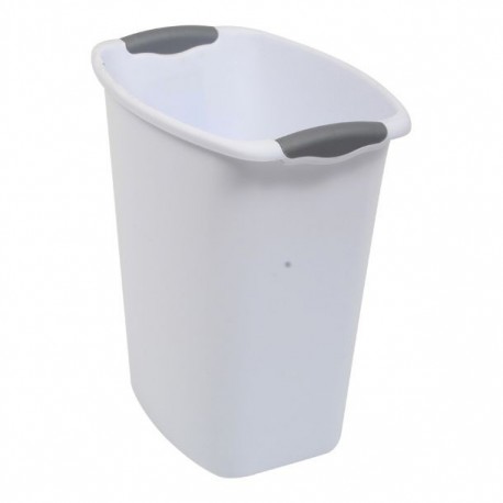 BOTE PASO-ON ULTRA BLANCO 9.8 L - Envío Gratuito