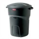 BOTE DE BASURA RECIC LITROSAJE 121 LITROS - Envío Gratuito