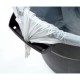 BOTE DE BASURA RECIC LITROSAJE 121 LITROS - Envío Gratuito