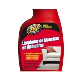 LIMPIADOR ALFOMBRAS ALTO TRAFICO 947 ML - Envío Gratuito