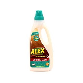 ABRILLANTADOR MADERA 750 ML - Envío Gratuito