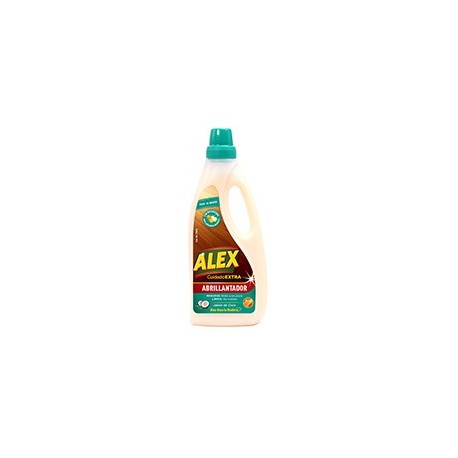 ABRILLANTADOR MADERA 750 ML - Envío Gratuito