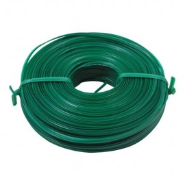 ALAMBRE RECUBIERTO PVC 75 M - Envío Gratuito