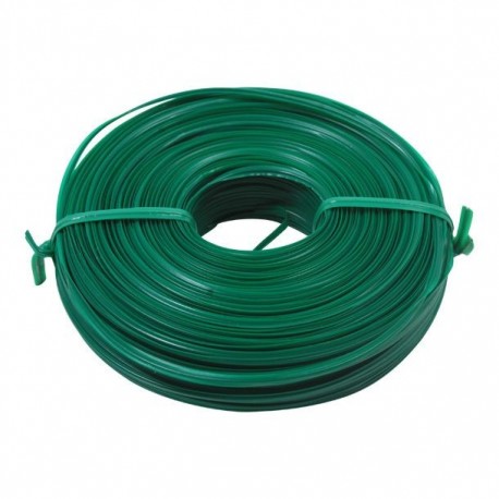 ALAMBRE RECUBIERTO PVC 75 M - Envío Gratuito