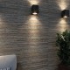 PISO SPLIT STONE 45X90 MULTI 1.20M2 DALTILE - Envío Gratuito