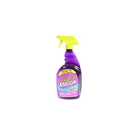 KABOOM + OXICLEAN CON ATOMIZADOR 946 ML - Envío Gratuito