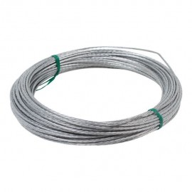 ALAMBRE GALVANIZADO CAL 20 6 HILOS 30 M - Envío Gratuito