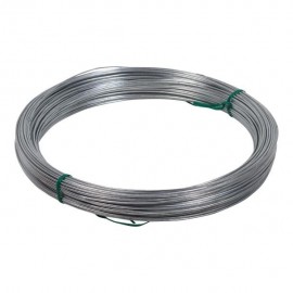 ALAMBRE GALVANIZADO CALIBRE 16 DE 60M - Envío Gratuito