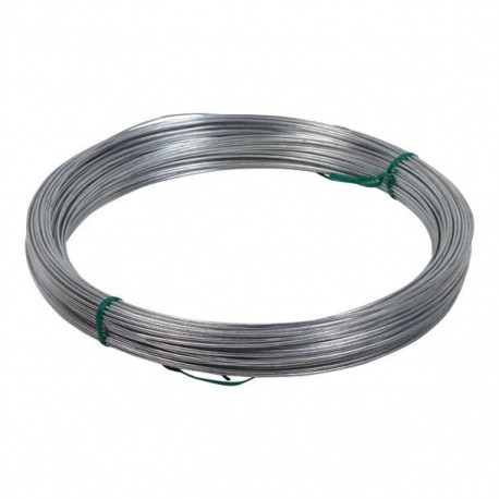 ALAMBRE GALVANIZADO CALIBRE 16 DE 60M - Envío Gratuito