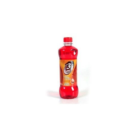 3 EN 1 LUSTRADOR ROJO 480 ML 12" - Envío Gratuito