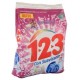 DETERGENTE 123 SUAVIZANTE JAZMÍN 900 GR - Envío Gratuito