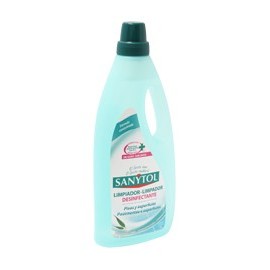 LIMPIADOR SANYTOL PISOS DESINF 1 LT - Envío Gratuito