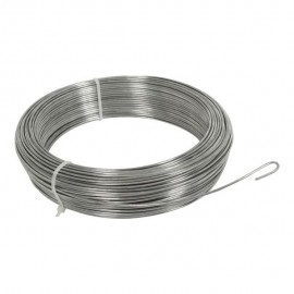 ALAMBRE GALVANIZADO 1KG - Envío Gratuito