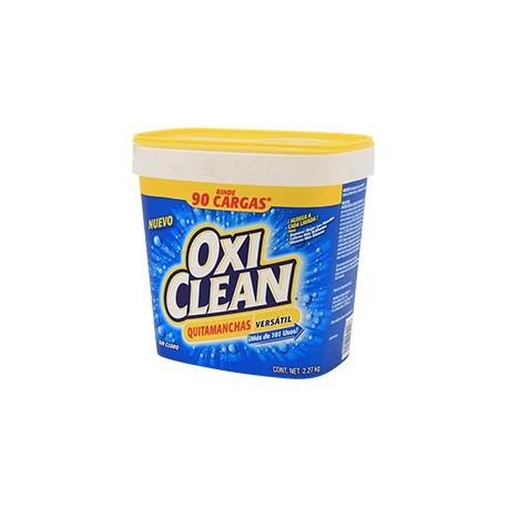OXICLEAN NITRO 2.27 KG - Envío Gratuito
