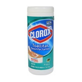 TOALLITAS DESINFECTANTES FRESCO 35 PZAS - Envío Gratuito