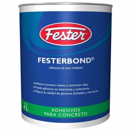 FESTERBOND BOTE DE 4 L - Envío Gratuito