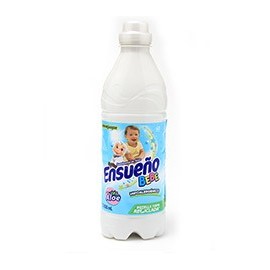 ENSUEÑO CERO ENJUAGUE BEBE 850 ML - Envío Gratuito