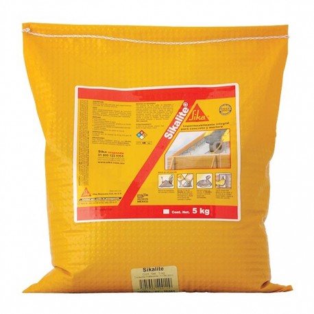 SIKALITE 5 KG - Envío Gratuito