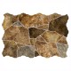 PISO/MURO NEUQUEN 34X50 MULTICOLOR 1.36M2 DALTILE - Envío Gratuito