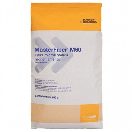 MASTER FIBER M60 (0.6KG) - Envío Gratuito