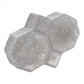 ADOQUÍN VENUS 18.0 X 23.7 X 6 CM GRIS PIEZA - Envío Gratuito