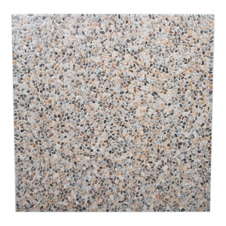 PISO CERÁMICO TAMESIS MULTICOLOR 60.5 X 60.5 CM CAJA CON 1.83 M2 - Envío Gratuito