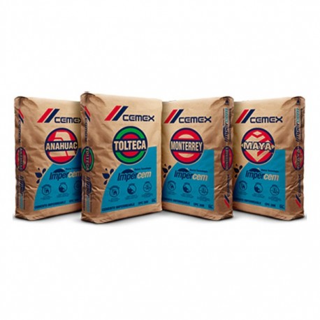 IMPERCEM 50KG - Envío Gratuito