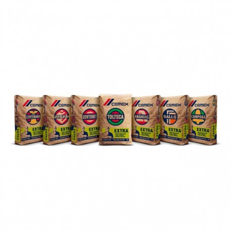 CEMENTO PORTLAND GRIS DE 50 KG - Envío Gratuito