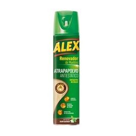 AEROSOL RENOVADOR MUEBLES 400 ML - Envío Gratuito