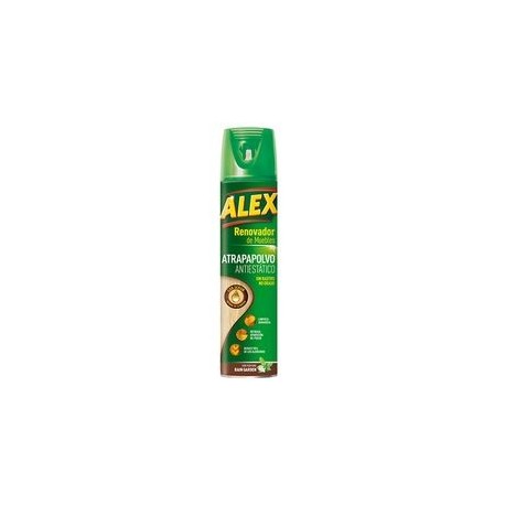 AEROSOL RENOVADOR MUEBLES 400 ML - Envío Gratuito