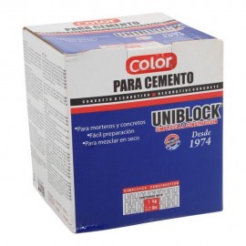 COLOR PARA CEMENTO CAFÉ - Envío Gratuito