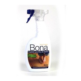 LIMPIADOR PARA PISOS DE MADERA BONA 947ML - Envío Gratuito