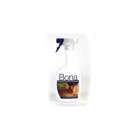 LIMPIADOR PARA PISOS DE MADERA BONA 947ML - Envío Gratuito