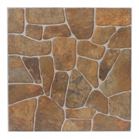 PISO CERÁMICO PETREA 45 X 45 CM CAJA CON 1.62 M2 - Envío Gratuito