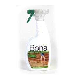BONA LIMPIADOR PISO LAMINADO 947 ML - Envío Gratuito