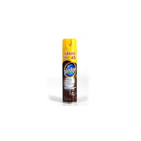 PLEDGE AEROSOL SACUDIDOR 845 GR - Envío Gratuito