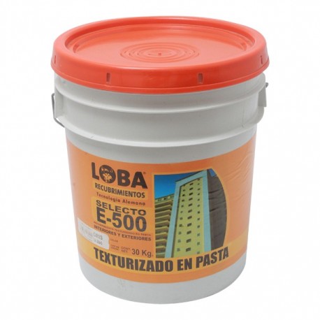 TEXTURIZADO E500 GRIS 30 KG - Envío Gratuito