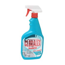CLORALEX BAÑOS 650 ML - Envío Gratuito