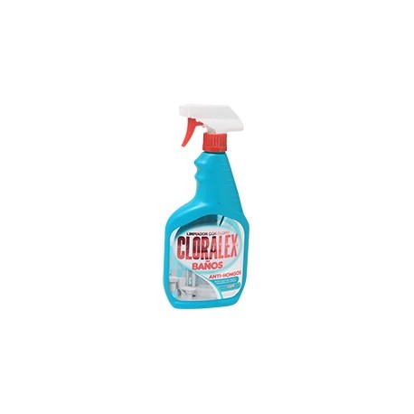CLORALEX BAÑOS 650 ML - Envío Gratuito