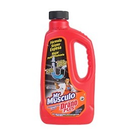 DRANO DESTAPACAÑOS 1084 GR - Envío Gratuito
