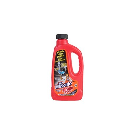 DRANO DESTAPACAÑOS 1084 GR - Envío Gratuito