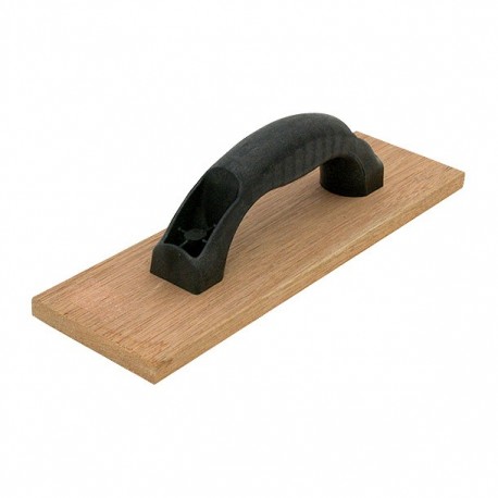 FLOTA DE MADERA 12" X 3 1/2" - Envío Gratuito