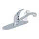 MEZCLADORA COCINA 8" CROMO - Envío Gratuito