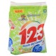 DETERGENTE 123 ROCÍO DE CAMPO 900 GR - Envío Gratuito