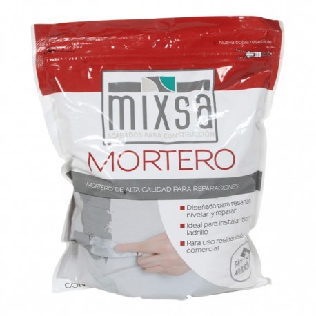 MORTERO 2 KG - Envío Gratuito