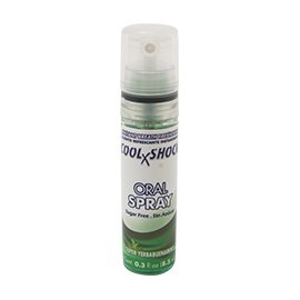 COOLXSHOCK SPRAY ORAL HIERBABUENA - Envío Gratuito