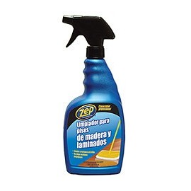 LIMPIADOR PISOS MADERA/LAMINADOS 947 ML - Envío Gratuito